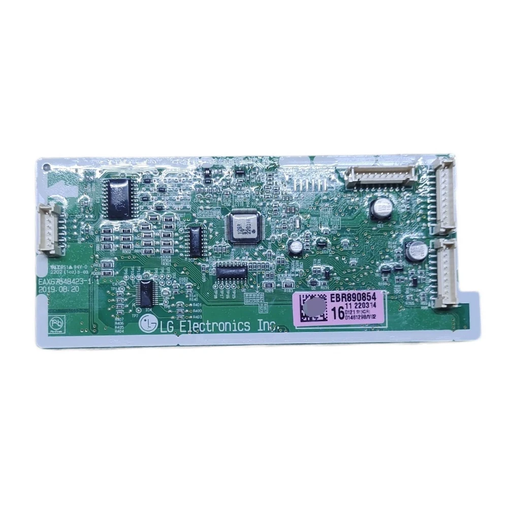 

Оригинальная рабочая плата управления дисплеем стиральной машины LG EBR89085416