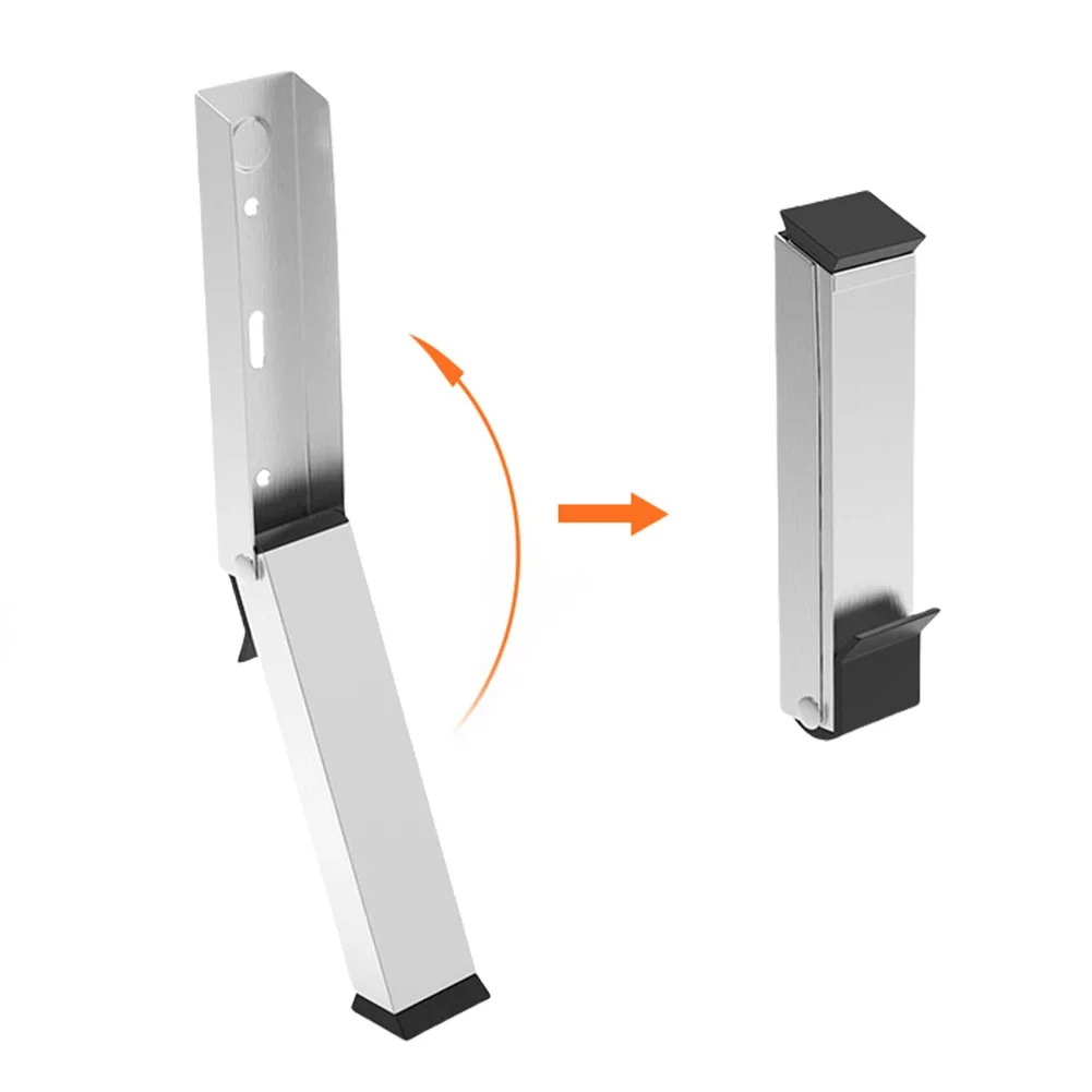 

Безопасный дверной стопор, ветрозащитный блокатор для ворот, дверной блокатор, легкая педаль, дверной держатель для дома