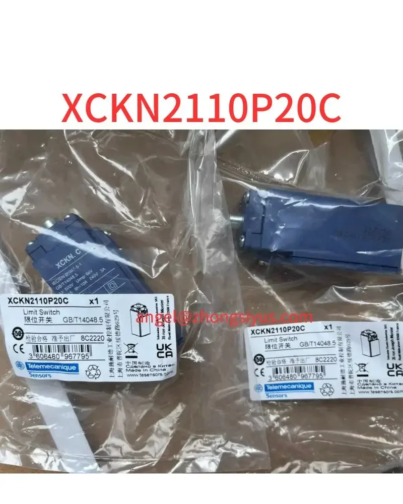 

New XCKN2110P20C limit switch