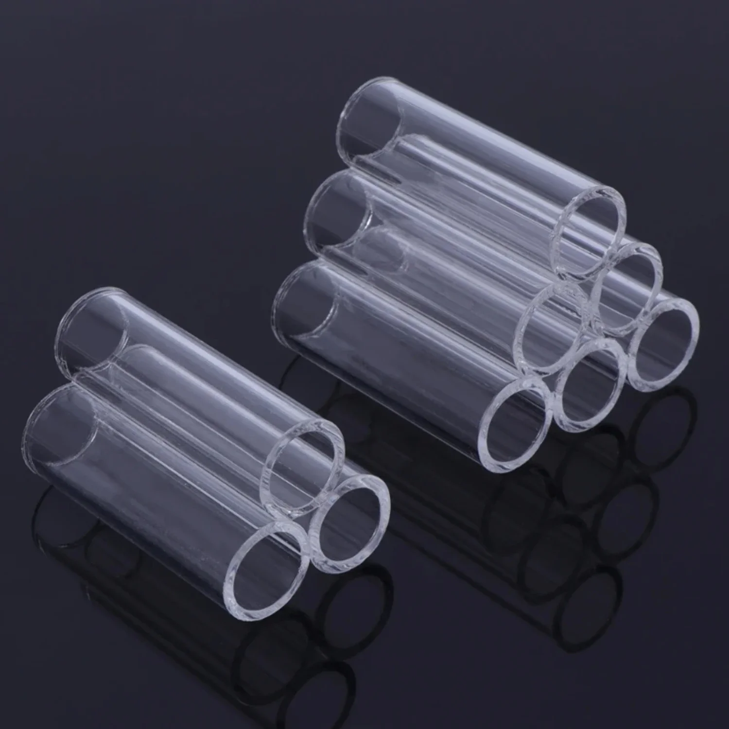 

Stylish, Functional, and Safe Decorative Small Betta Shelter with 3 or 6 Tubes for Shrimp - Ideal Housing for your Beloved Aquat