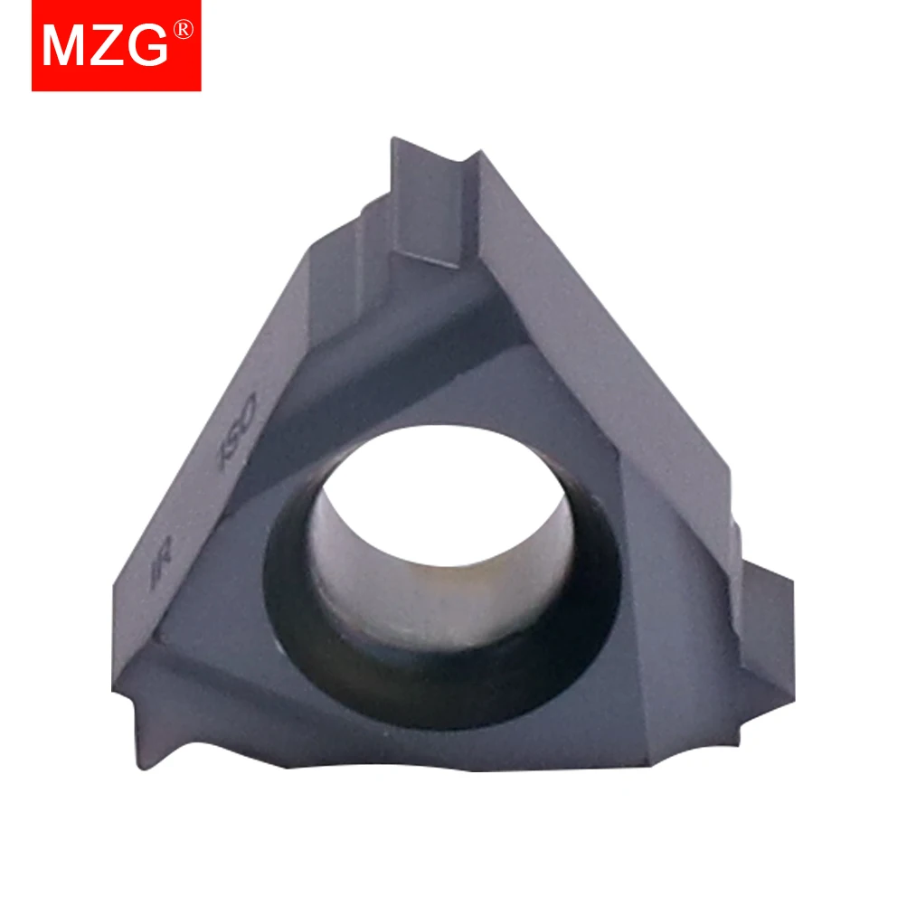 MZG 11IR..ISO 16IR..ISO ZP10 Internal General Machining Stainless Steel Turning Threading Toolholder CNC Carbide Thread Inserts