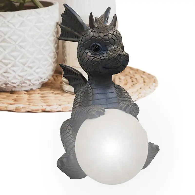 

Outdoor Solar Portable Lantern Dinosaur Decor Solar Lanterns Portable Solar Lights Garden Lights For Home And Offices Decoration