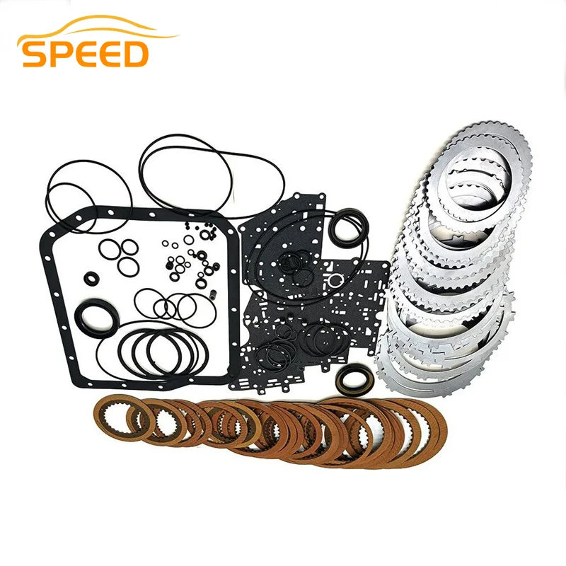 

U250E U250 Auto Transmission Master Rebuild Kit Gasket Fits For Corolla ALPHARD HARRIER HIGHLANDER Solara TOYOTA CAMRY 05-ON