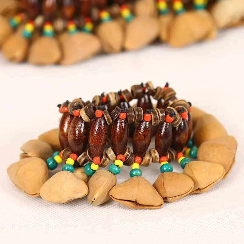 

Dora Nutshell Handbell, Bracelet, Nutshell Bracelet Cure, Wrist Bell
