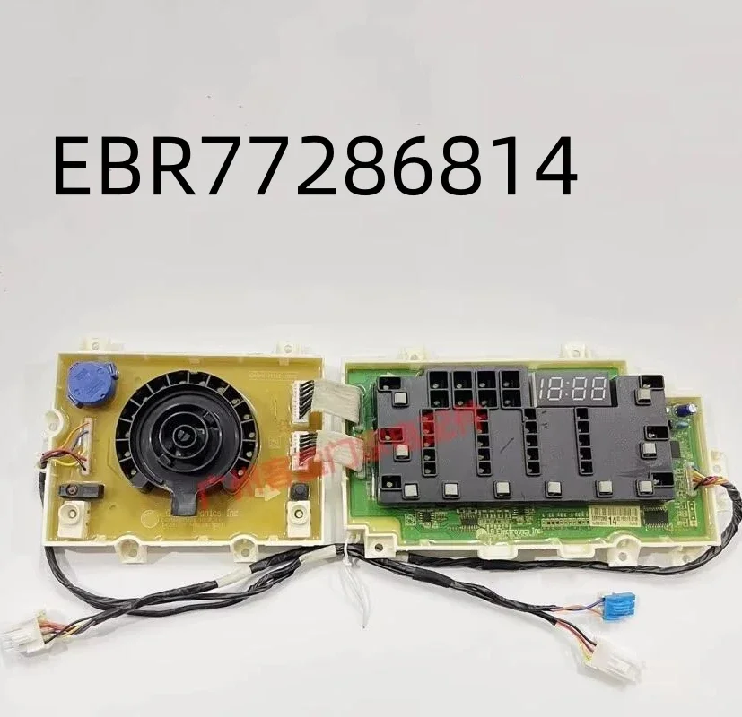 Used for LG washing machine motherboard variable frequency display board control board computer version EBR77286814