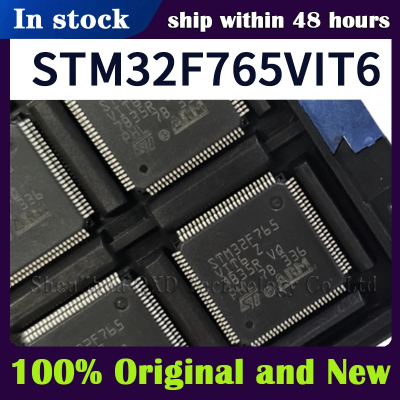 STM32F765VIT6 In stock  Phone Pouch