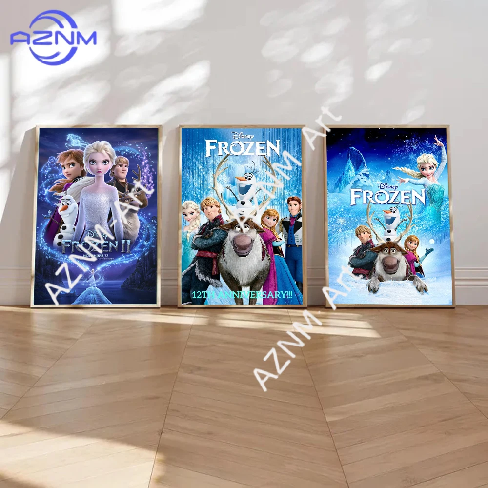 Disney Frozen Elsa …