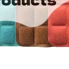 4Pcs DIY Kit Sponge padding & Chin Support for Helmets: Breathable, Improves Riding Safety