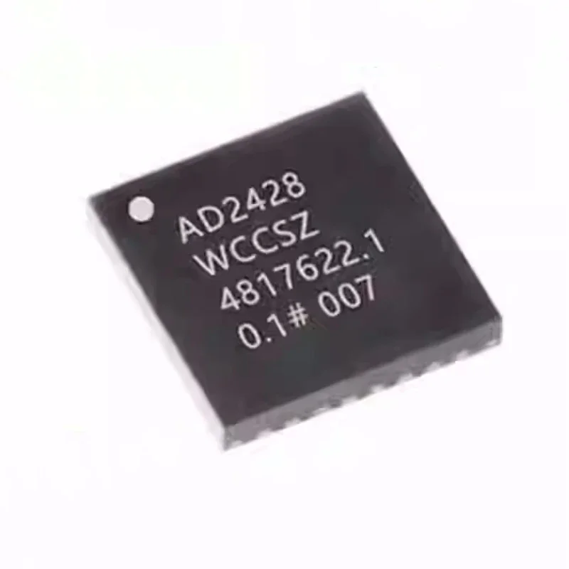 

10 шт./лот AD2428WCCSZ 32-WFQFN Помощь PCBA Полная спецификация и список материалов