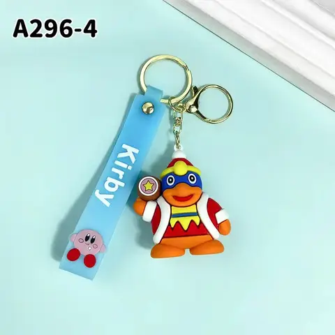 12 best sales Kirby nyckelring - №9