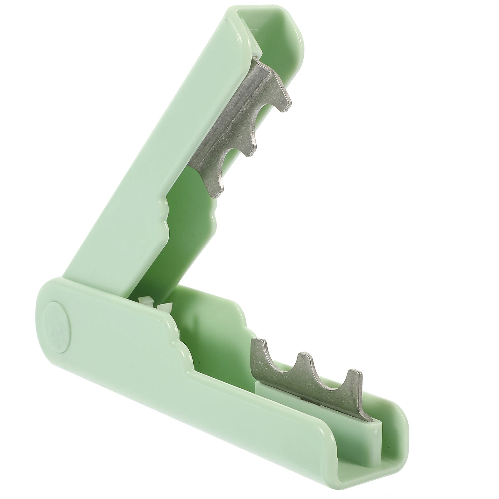 

Stripping Tool Rose Leaves Remover ABS Material Smooth Surface Tulip Flower DIY Piercing Pliers Light Weight Portable