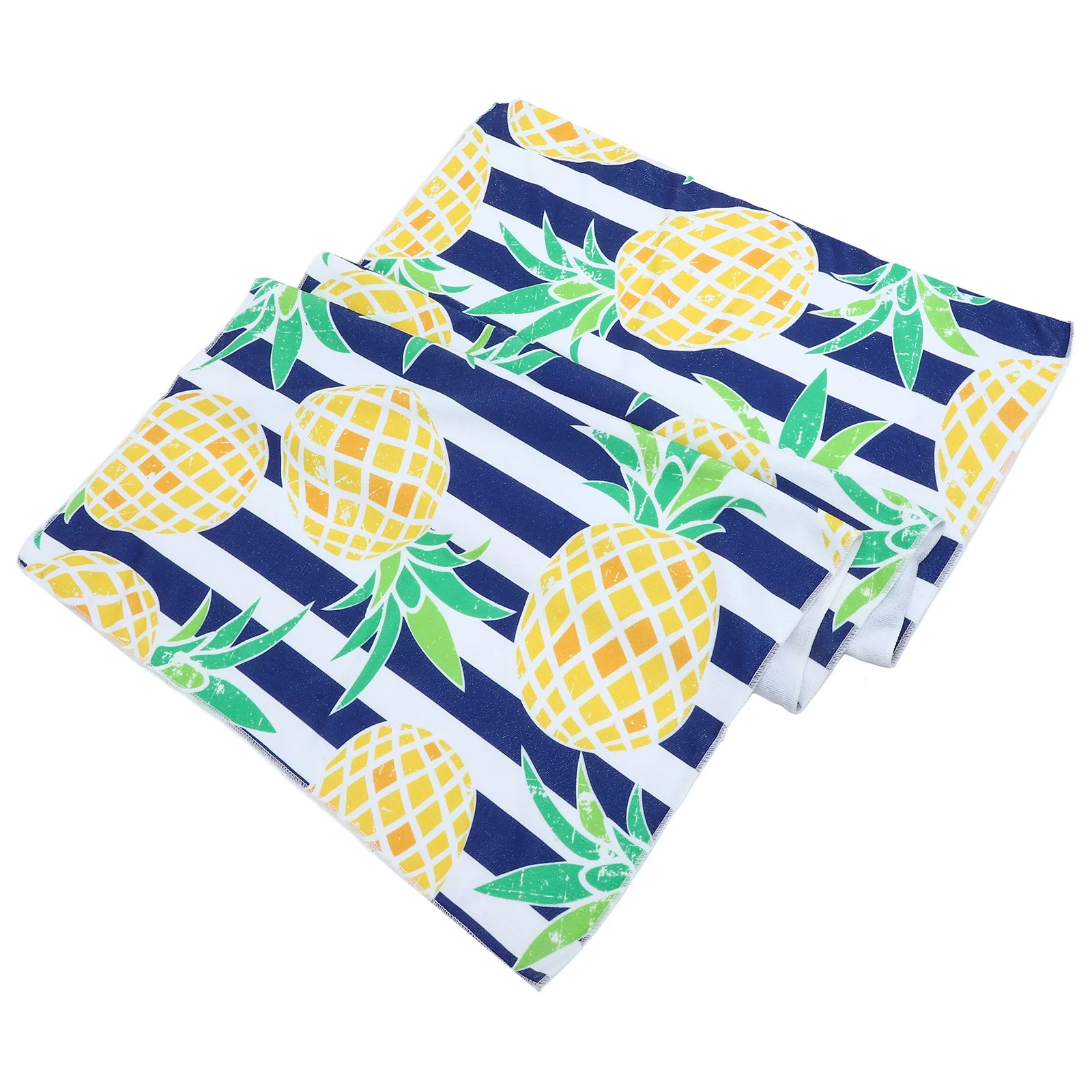 

Beach Towel Fruit Pattern Large Quick Drying Sand Free Travel Essential Summer Swimming Pool Bath Towel For Adults Women