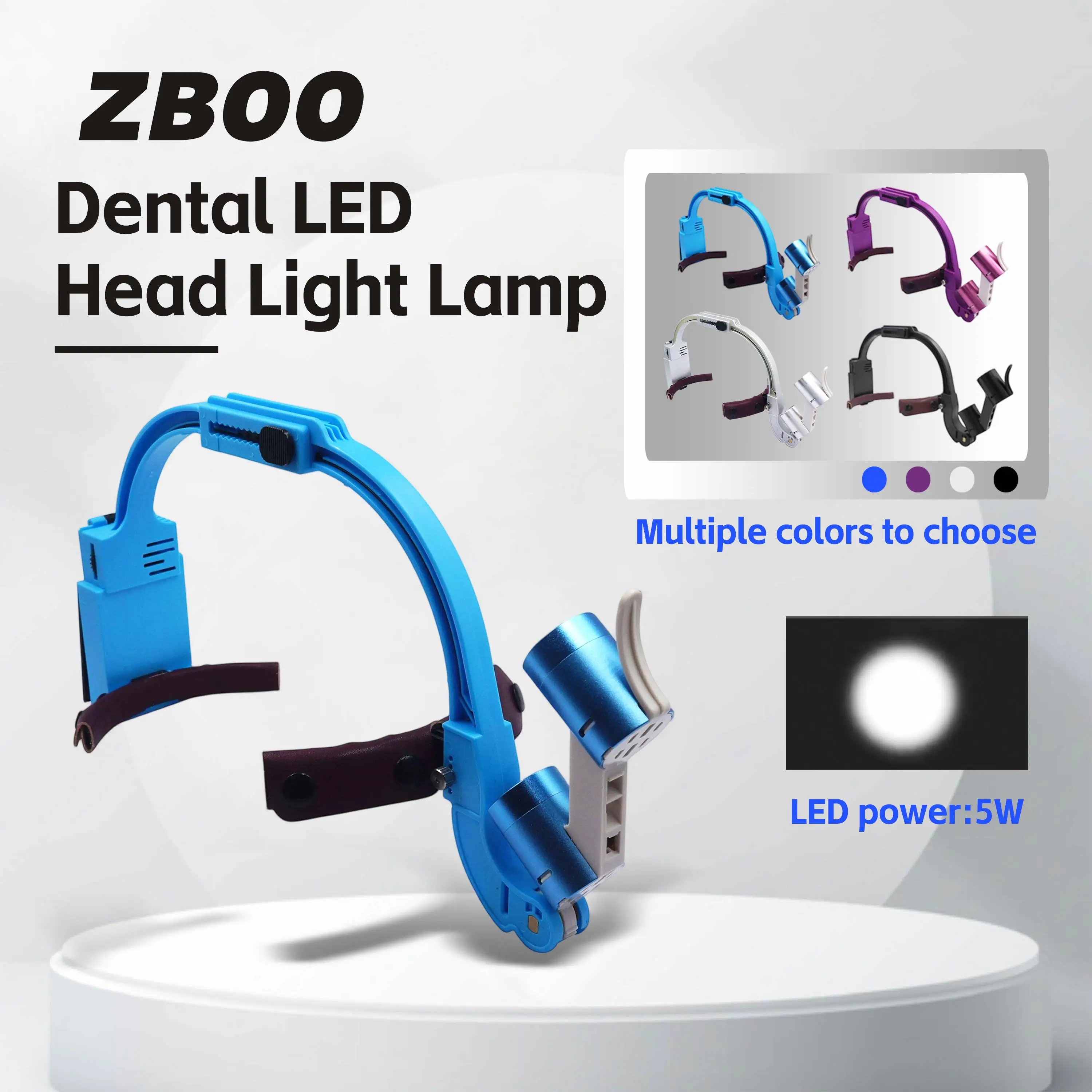 

С 2 фильтрами, 5 Вт, хирургический налобный фонарь, 2,5X, 3,5X, увеличительное стекло, двойная батарея, стоматологическая бинокулярная лупа, хирургический налобный фонарь