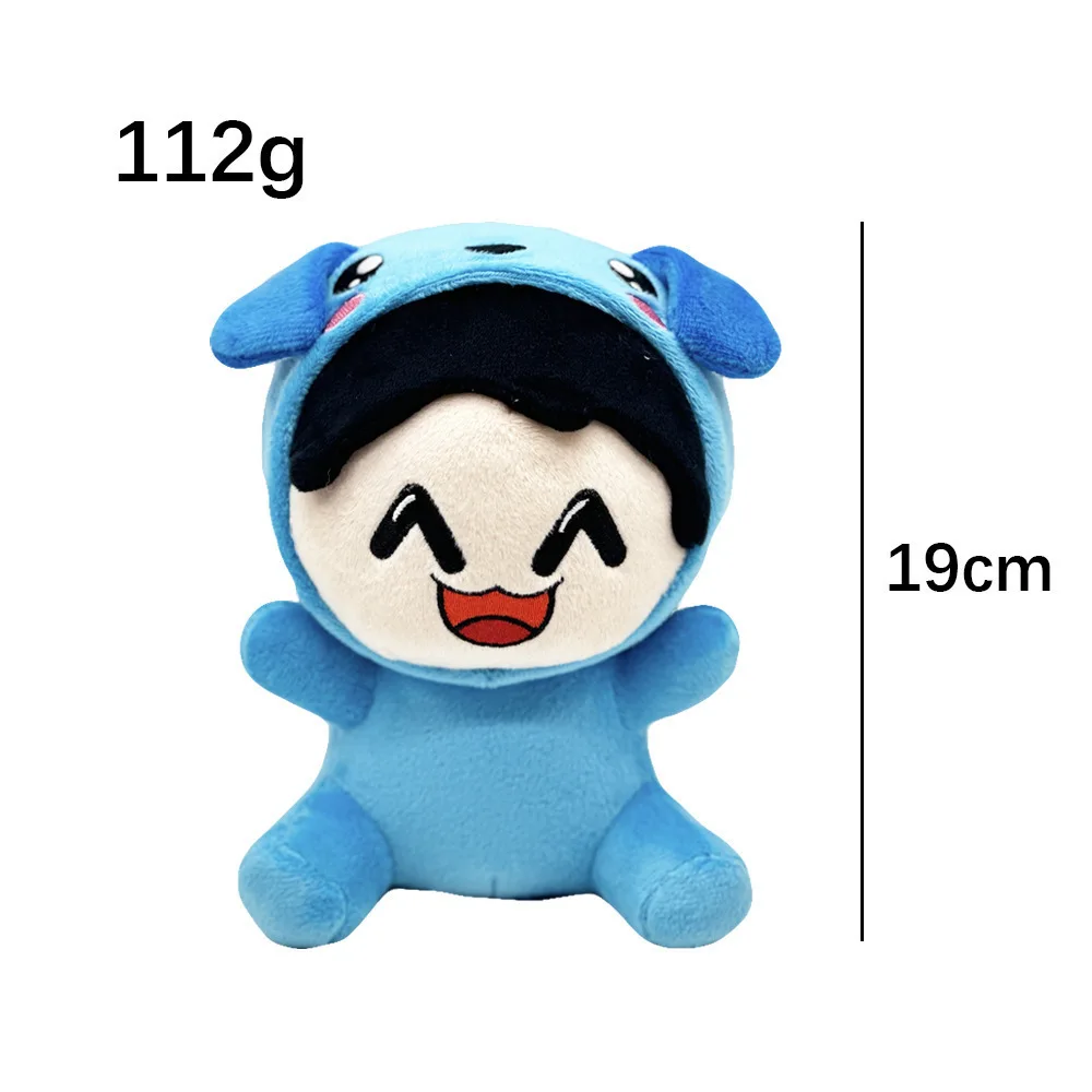 20cm omz plush Toys Anime Plush Toy Cartoon Cute Plush Toy Stuffed Animals Soft Figure Doll Children  Birthday Christmas Gifts