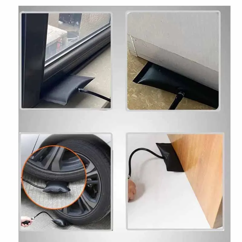 

Air Pump Wedges Inflatable Airbag for Door Windows Car Powerful Installation Alignment Repair Tool Door Window Installation