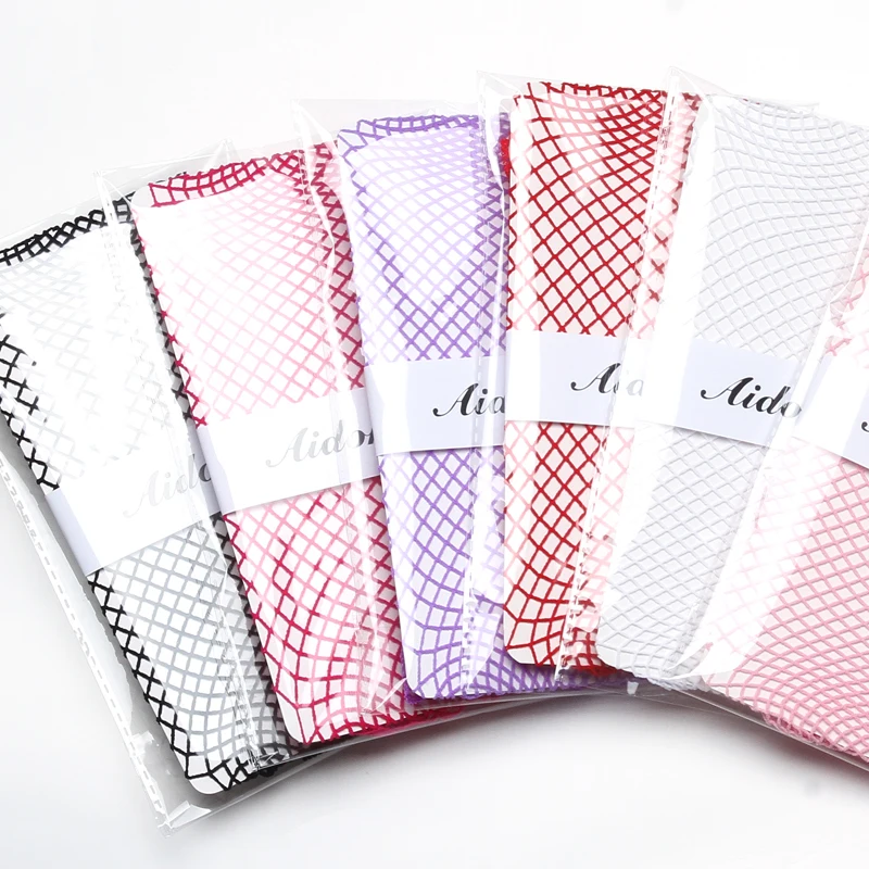 مثير جوارب شبكية المرأة الصيف رقيقة شاش شفاف الفخذ العليا جوارب مرونة فوق الركبة جوارب النايلون #6