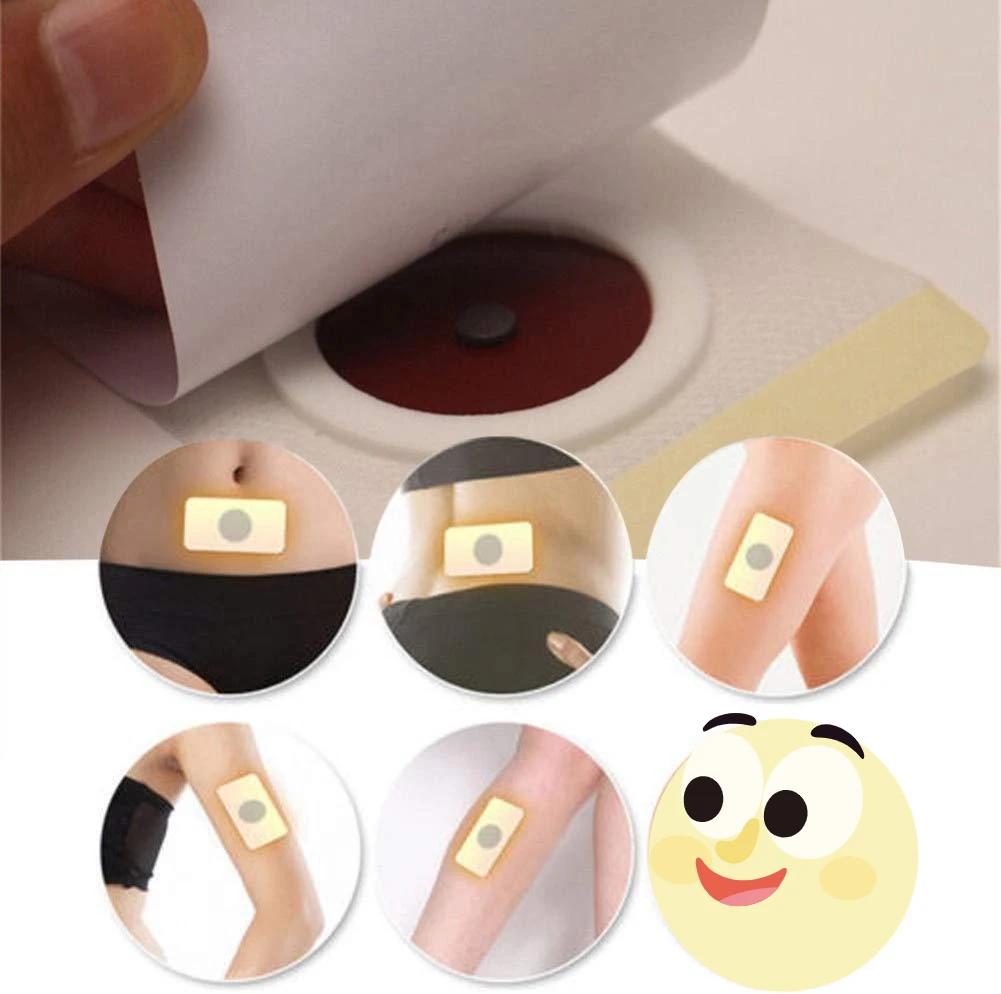 Dropshipping 10/100pcs Weight Loss Slim Patch Navel Sticker Slimming Product Fat Burning Weight Lose Belly Waist Plaster Slime