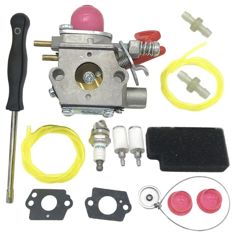

Carburetor for Long Lasting Performances in Different Type of Garden Blowers B03E