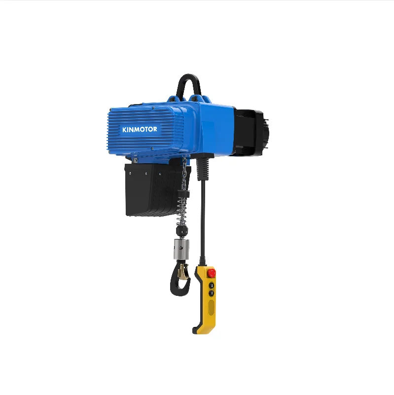 

KINMOTOR D2B Variable Frequency Hoist.Electric Chain Hoist ,Lifting Crane 125kg Hoist Equipments Lift Equipment Hoist Suppliers