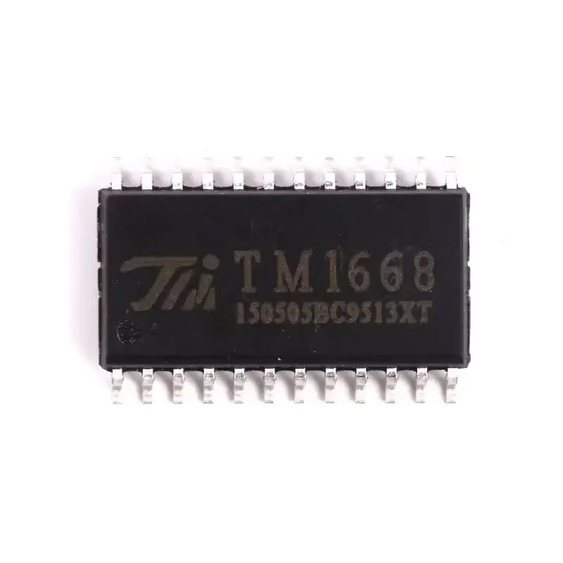 Originele echte patch TM1668 TM1621D TM1624 TM1639 TM1722