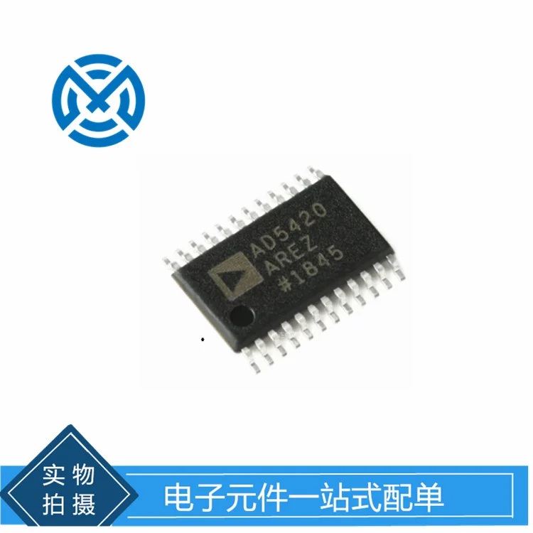 AD5420AREZ-REEL7 TSOP-24 16-bit digital-to-analog converter components original stock