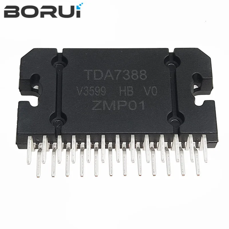 1pcs/lot TDA7388 7388 ZIP-25 audio amplifier ZIP25
