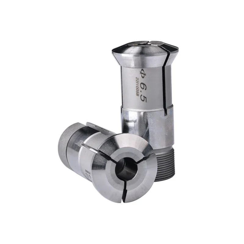 TAKAMAZ 850 Type CNC Collet Chuck Carbide Spring Steel CNC Lathe Swiss Pull Type Collet