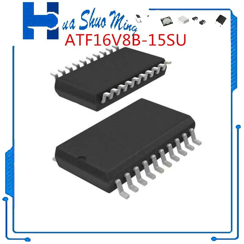 

5 шт./лот ATF16V8B-15SU ATF16V8BQL-15SU SOP20