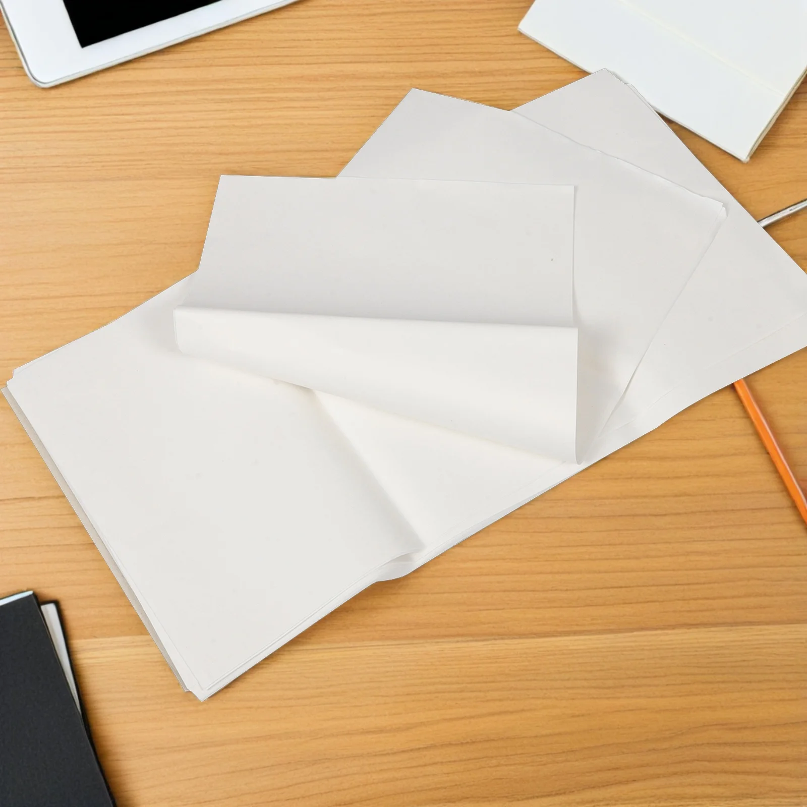 

100 Sheets Rice Paper Practice Brush Characters Calligraphy Pad Dedicated Chinese Xuan China