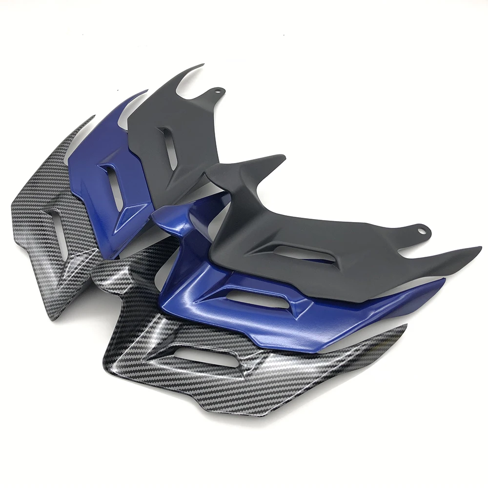 Motorcycle Front Beak Fairing Aerodynamic Winglet Lower Cover Protection For Yamaha YZF R3 R25 YZFR3 YZFR25 2014 -2016 2017 2018