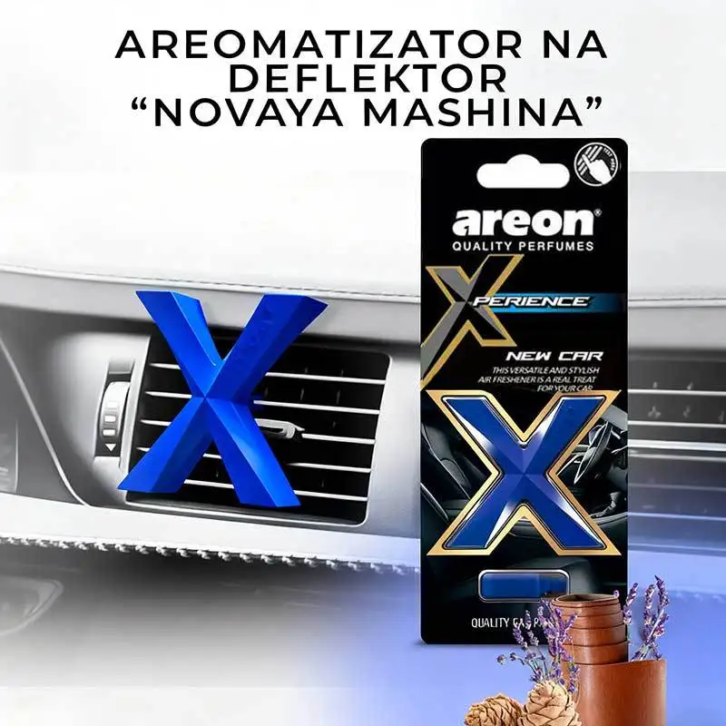 Elegant Vent Clip Air Freshener for Car, Long-Lasting Black Crystal Perfume Aroma Keeps Your Car Smelling Fresh view 5