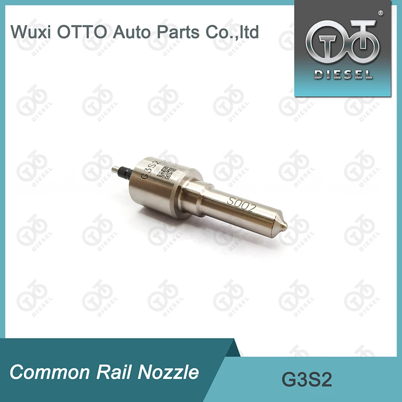 Denso Common Rail Nozzle G3S2 For Injector 295050-0820/ 007 23670-30190/ 30380