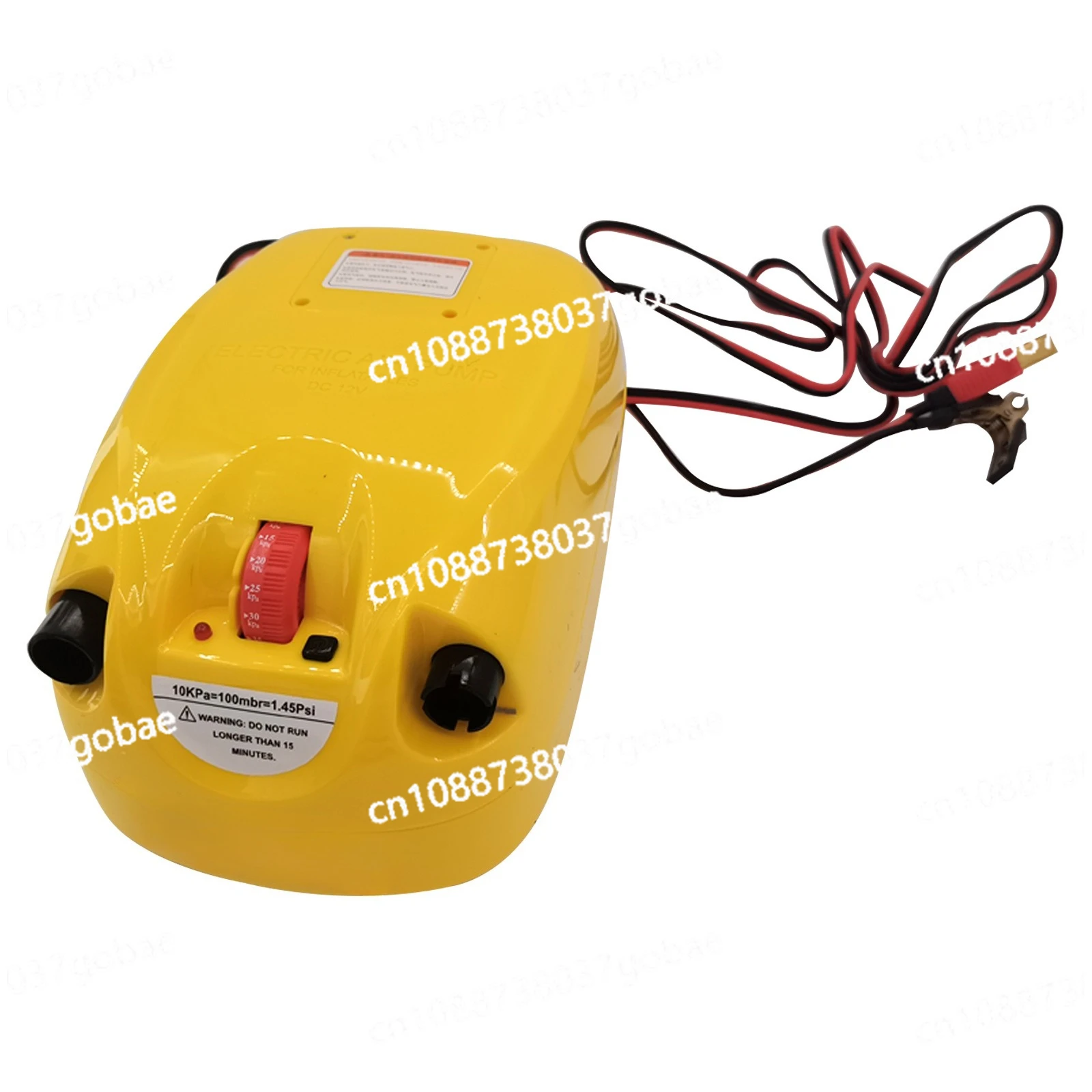 

Воздушный насос для морской яхты GP80, надувная лодка, зарядка и накачка, аксессуары двойного назначения высокого давления