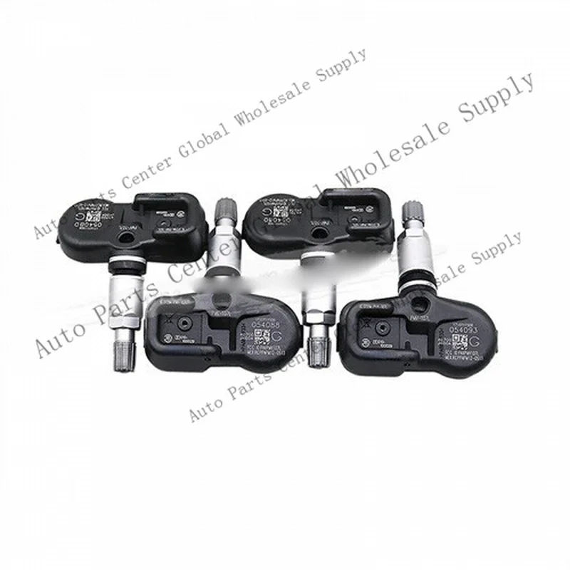L+ New  4 pcs TPMS PMV-107K 433MHz Tire Pressure Sensor  Car Tire Pressure Sensor