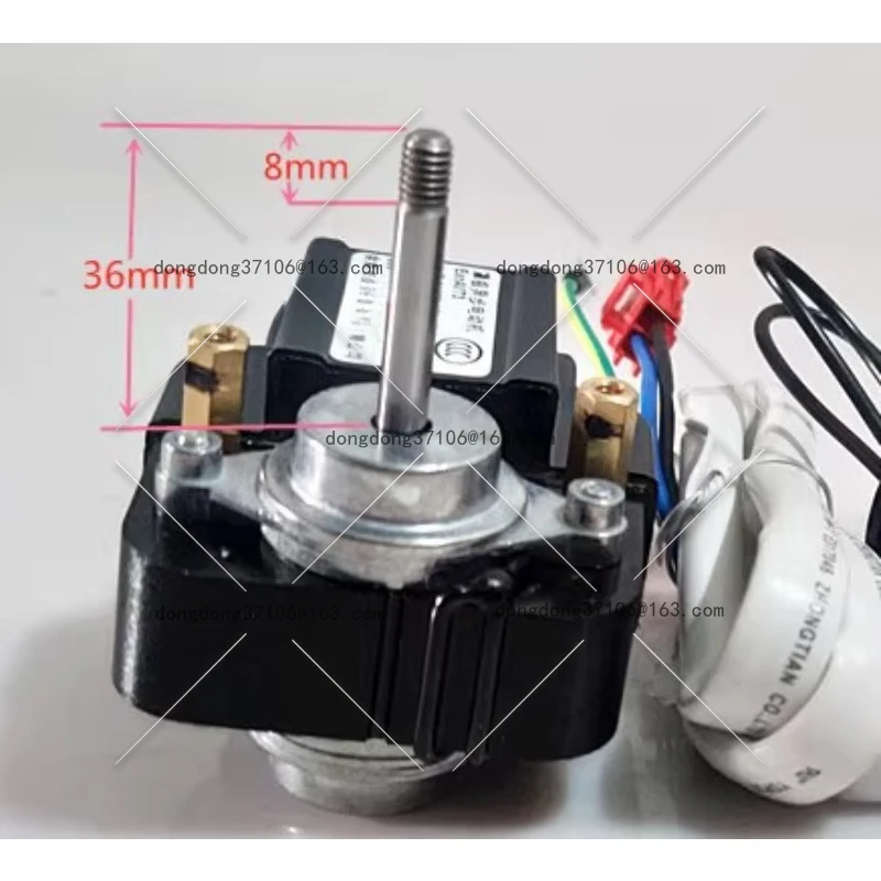 

6W motor YJF-61025-AF1-10-1 refrigerator freezer motor EXNA11T3