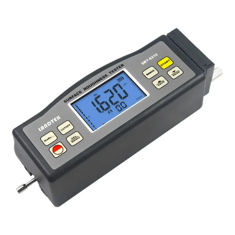 Best Selling SRT-6210 Portable Professional Digital Surface Roughness Tester Premium for Test Instruments OEM Customization