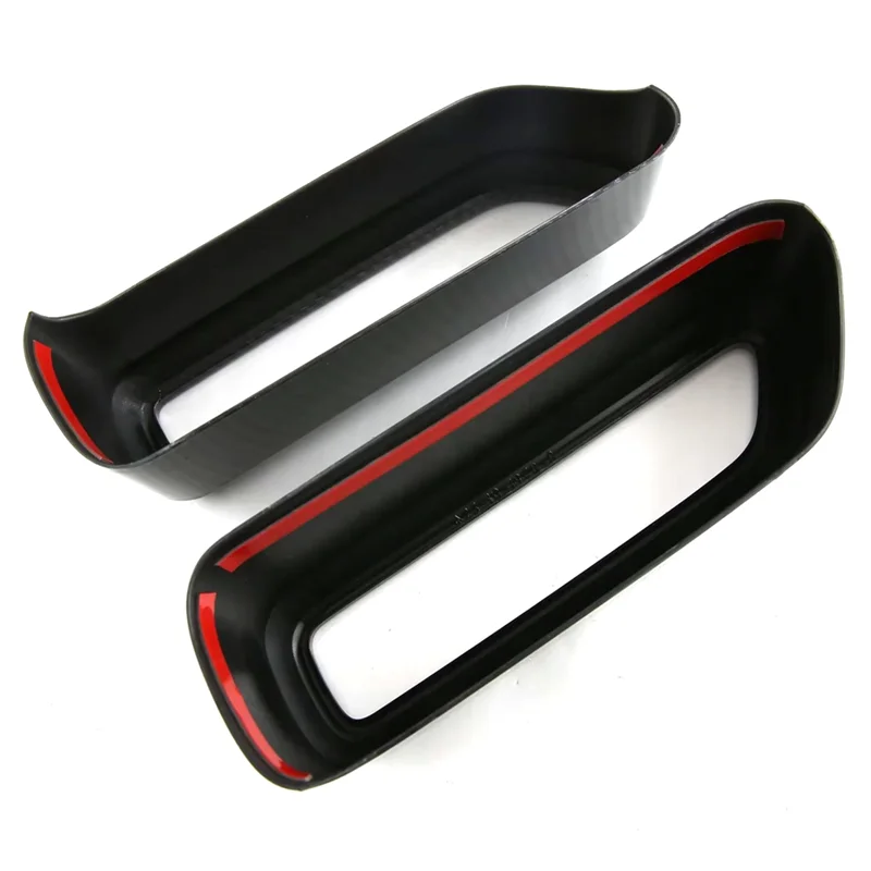 

Portable 2PCS Interior Dashboard Air Vent AC Outlet Covers For BYD Dolphin Mini/BYD Seagull
