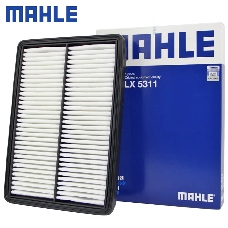 MAHLE LX5311 AIR FILTER For Hyundai Santa Fe 19-2020, Palisade Kia Sedona 15-2021, Sorento 16-2020, Telluride 20-2023 28113A9100