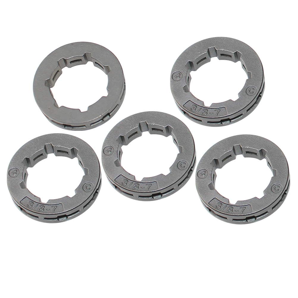 3/8-7T Sprocket Rim For Makita DCS6000I,DCS6400,DCS6401,DCS6421,DCS6800I,DCS7301,DCS7901,DCS9010,EA7300,EA7301,119-224-070