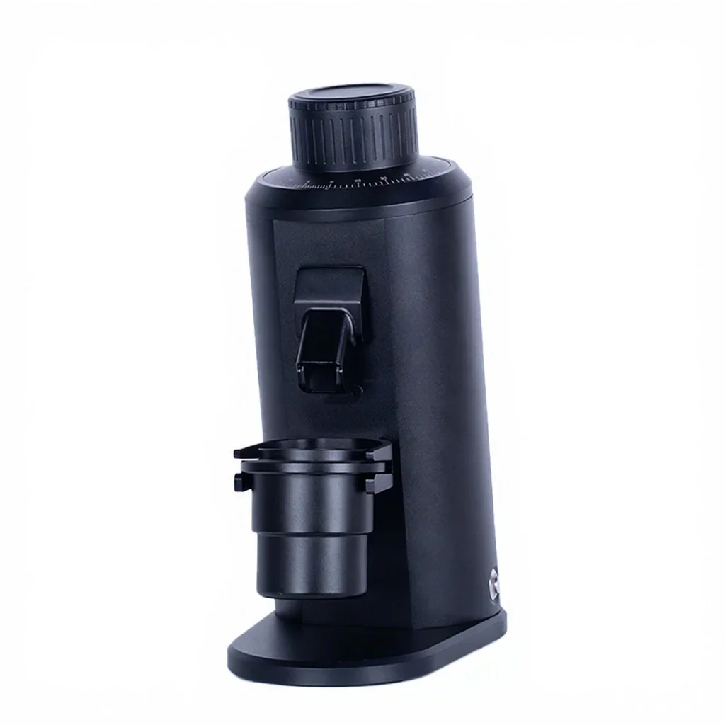 

Cafovo Wholesale Professional Automatic Stainless Steel 63mm Conical Burr Adjustable Speed Electric Coffee Grinder