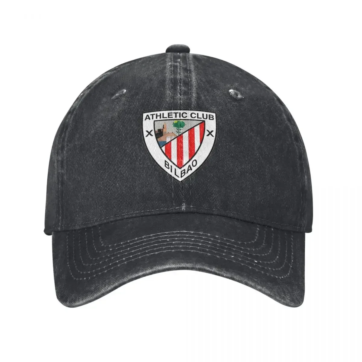 A-Athletic Bilbao Club czapka z daszkiem klasyczna w trudnej sytuacji myta hiszpania Espana nakrycia głowy styl unisex bieganie na świeżym powietrzu