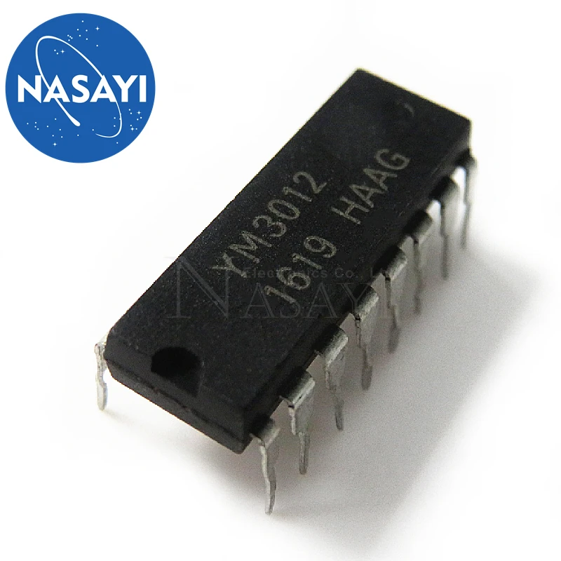 

10pcs/lot YM3012 3012 In Stock