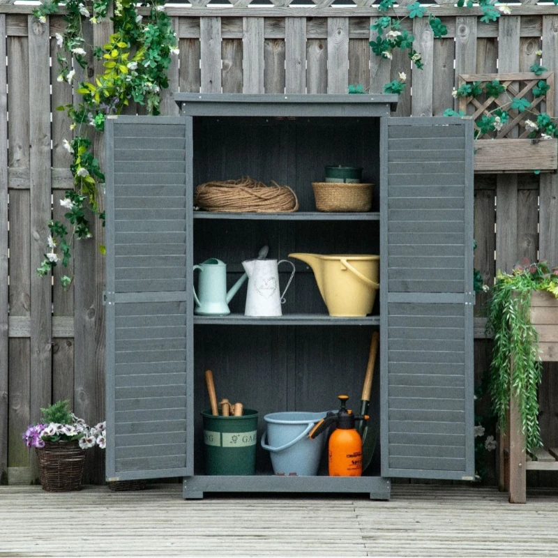

Garden tools/workbench/flower pot display stand/garden tool rack/