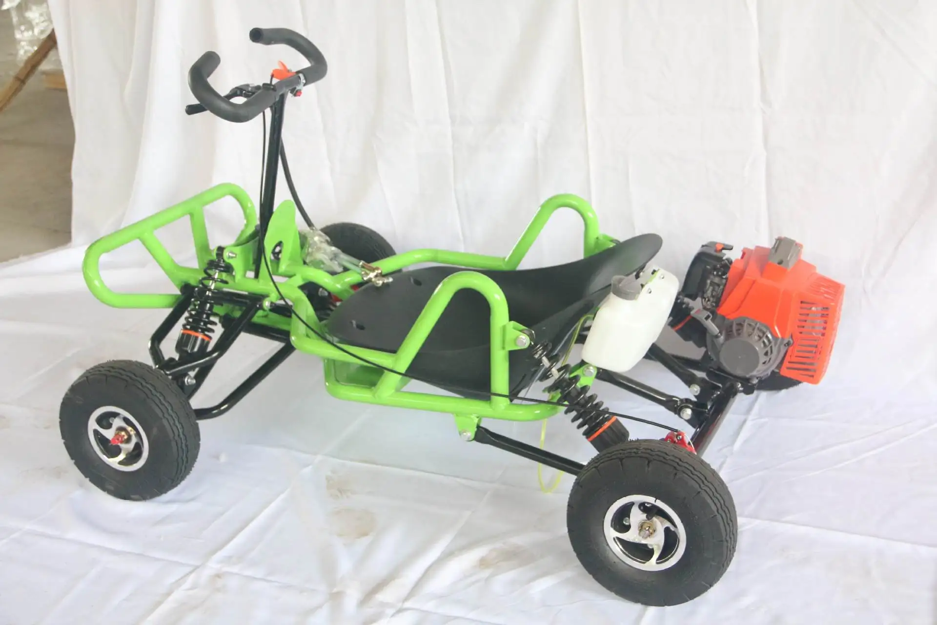 Two-impact Rally Car All-terrain Utv Four-wheel ATV Drift ATV Mountain Bike New Cross-country Kart