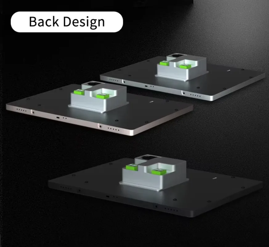 10,1 Zoll Smart Home Touch Control Panel Android Display WiFi Powered für Home Automation für Hotels Wohnmobile Garagen Autos