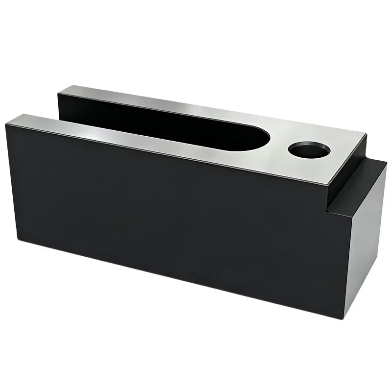 Extension Support Block Mounting Support  Mobile Spacer Block Modular Fixture for CNC Machining