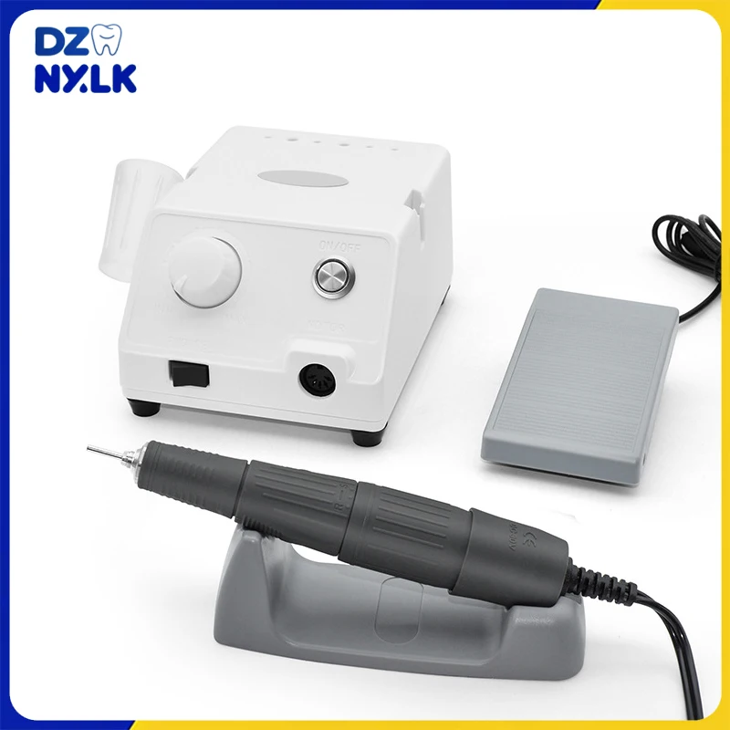 

MARATHON M4S Micromotor Dental Polishing Machine 35000 RPM Dental Lab Equipment Engraving Machine Dental Nail Drill Machine Tool