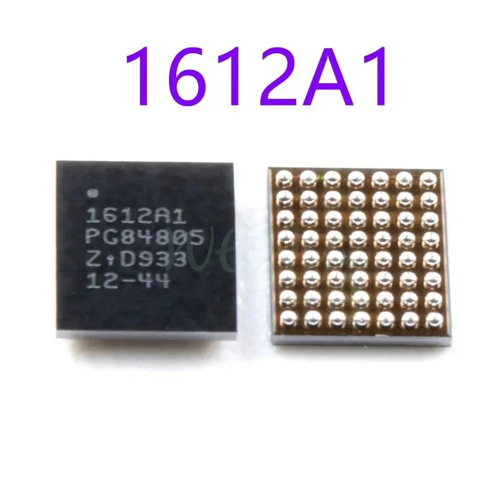 5-20Pcs 1612A1 For iPhone 8/8Plus/X/XS Max/XR/11 Pro Max/SE2 U2 Tristar Hydra Charger IC U6300 USB Charging Chip