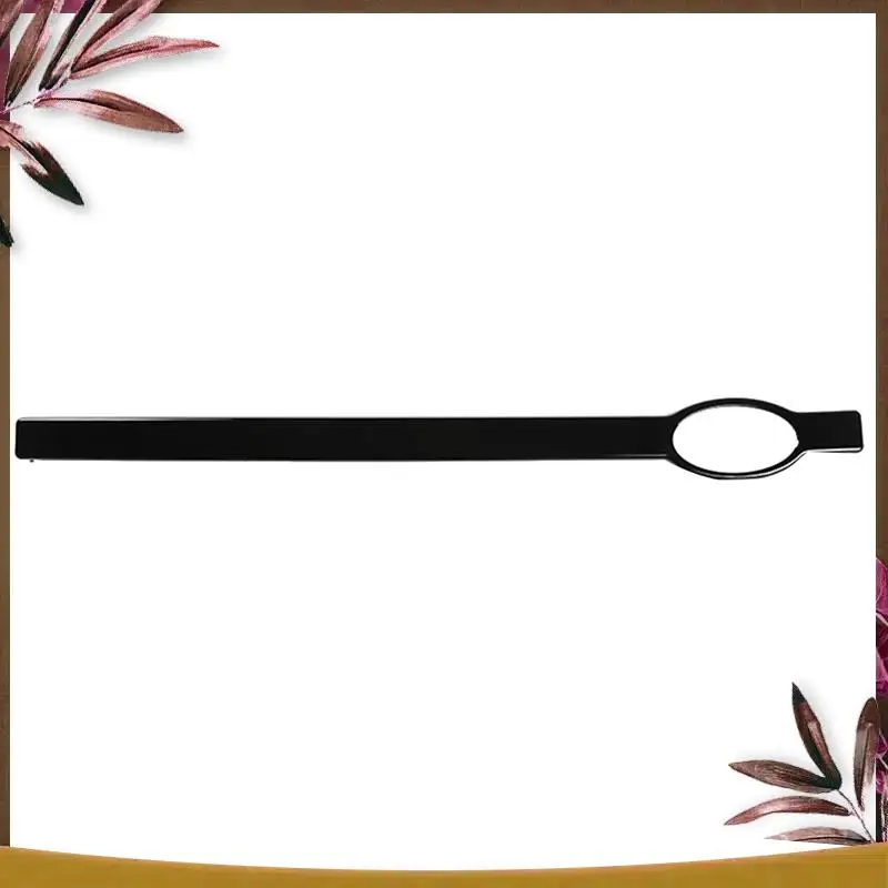 

AB59-Car Front Grille Moulding Trim Rod For Land Rover Defender 90 110 2020-2024 Gloss Black Grille Cover Frame Decoration Parts