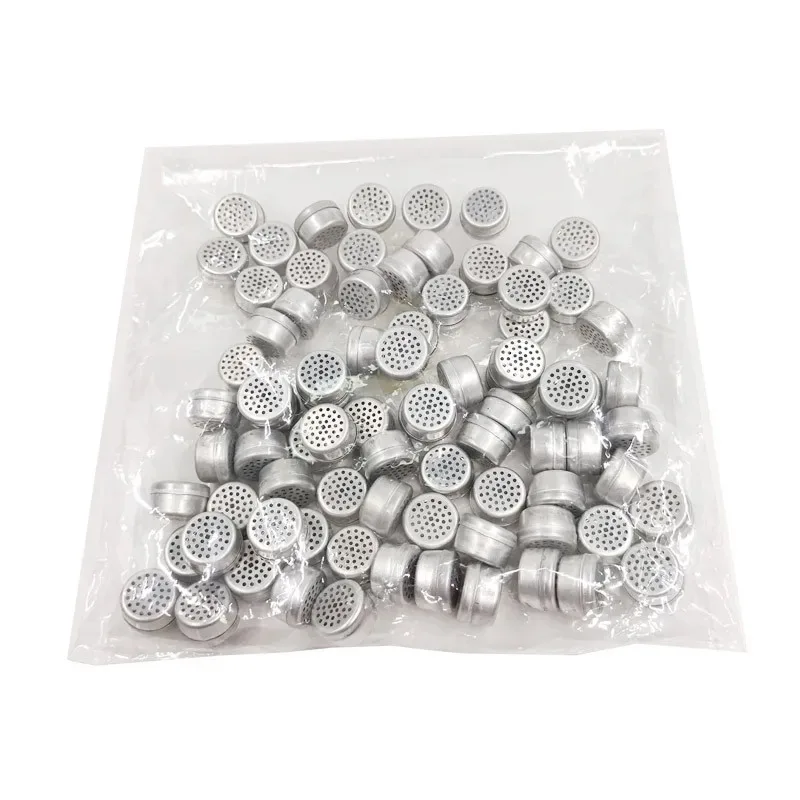 5-50pcs Dosing Capsule Universal For Mighty/Plenty/Crafty/Volcano Herb Pot Aluminum Pot Wax Pot Accessories